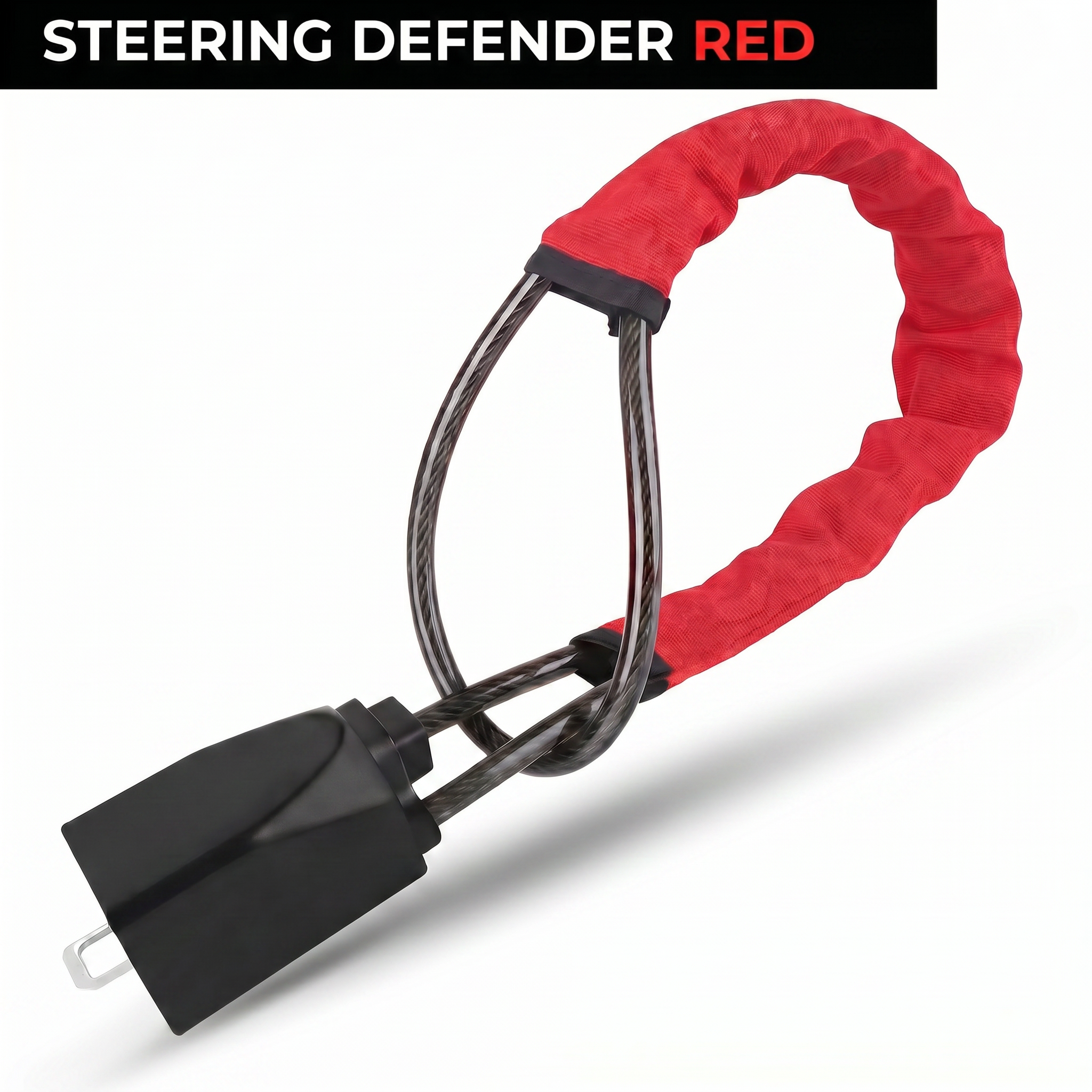DriveLock™ Steering Defender