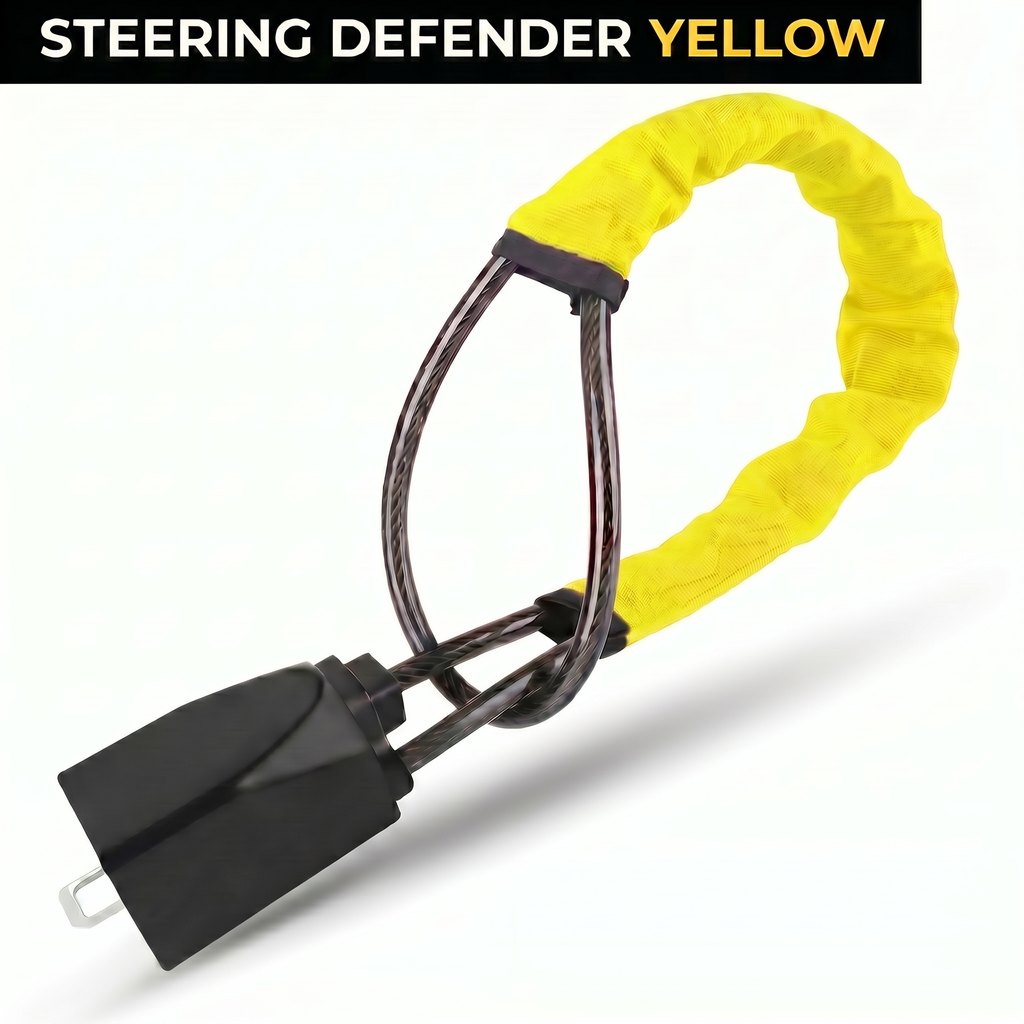 DriveLock™ Steering Defender