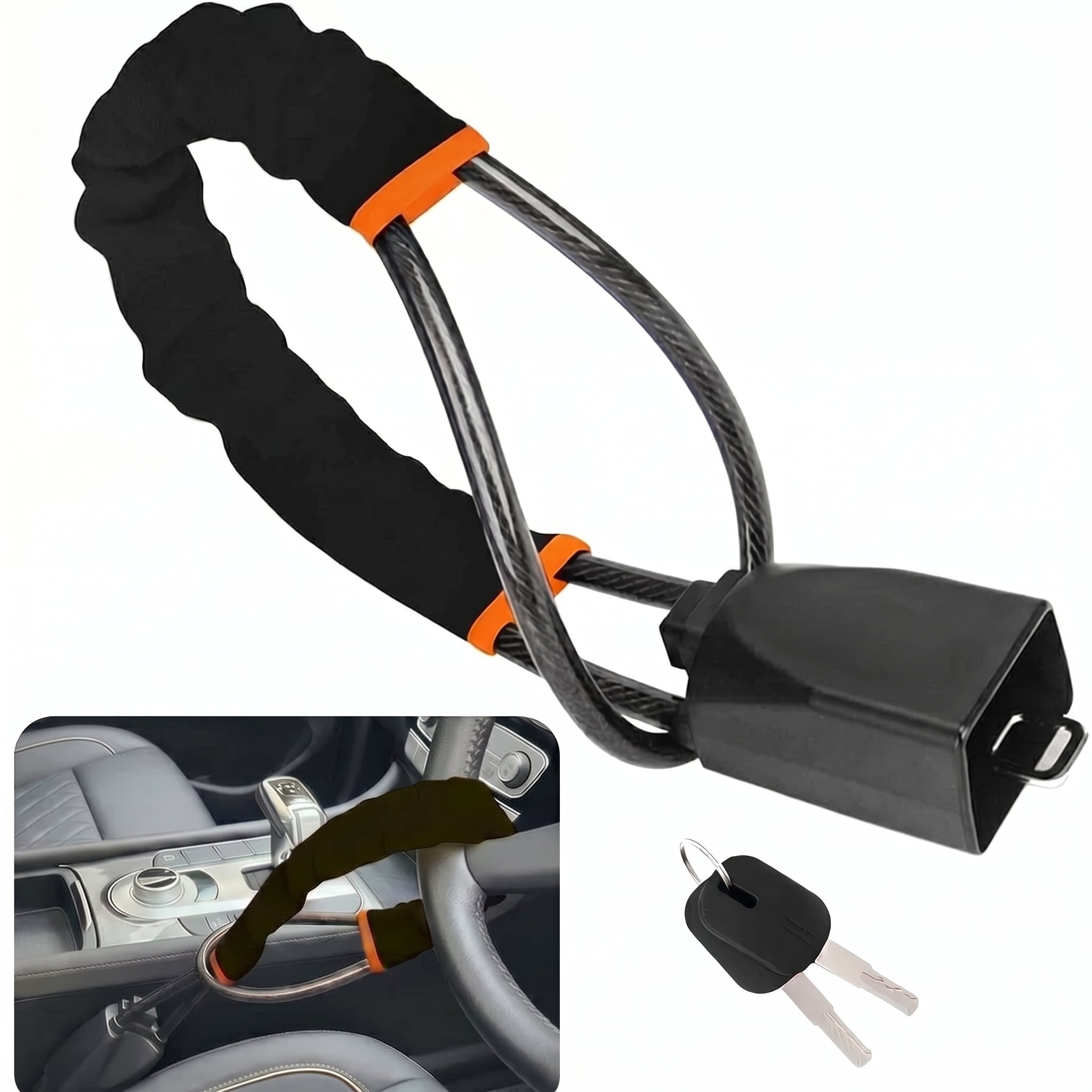 DriveLock™ Steering Defender