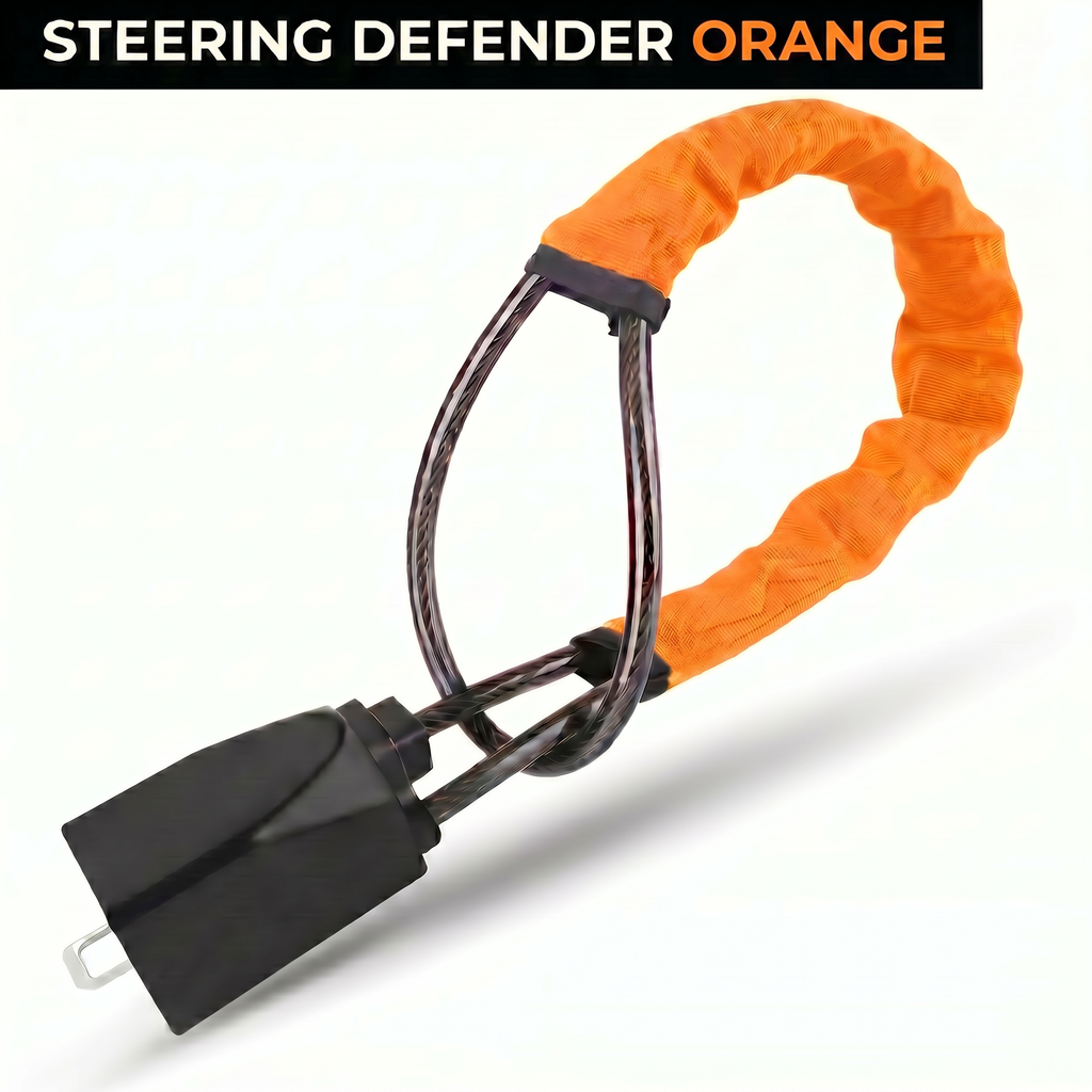DriveLock™ Steering Defender