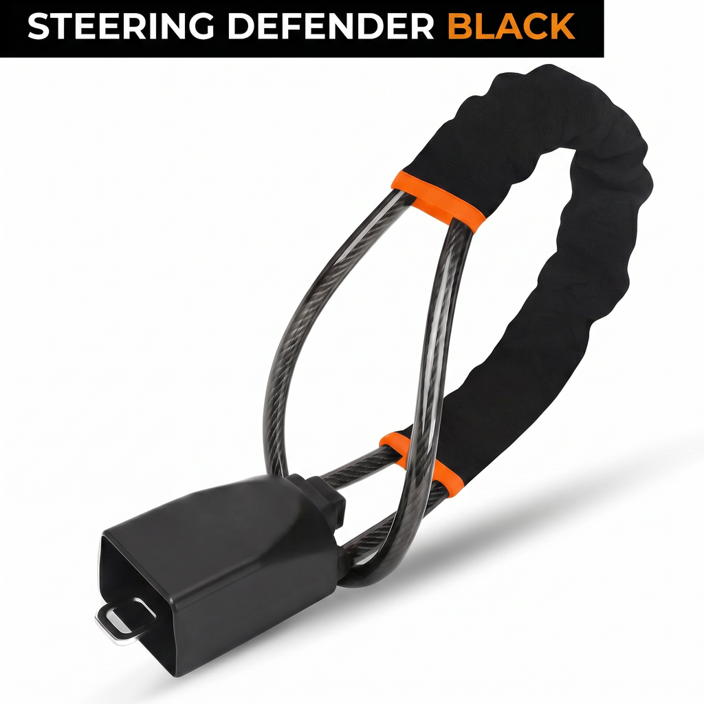 DriveLock™ Steering Defender
