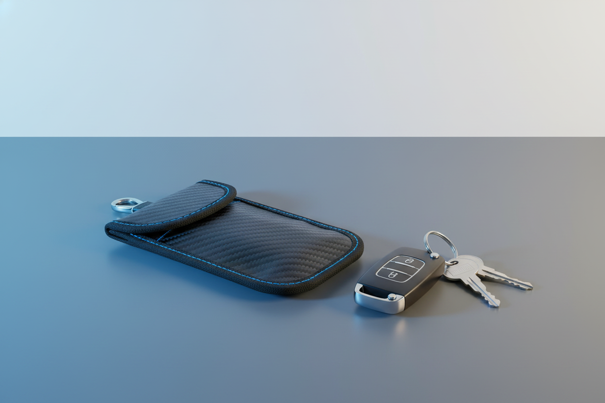 Our product in use
