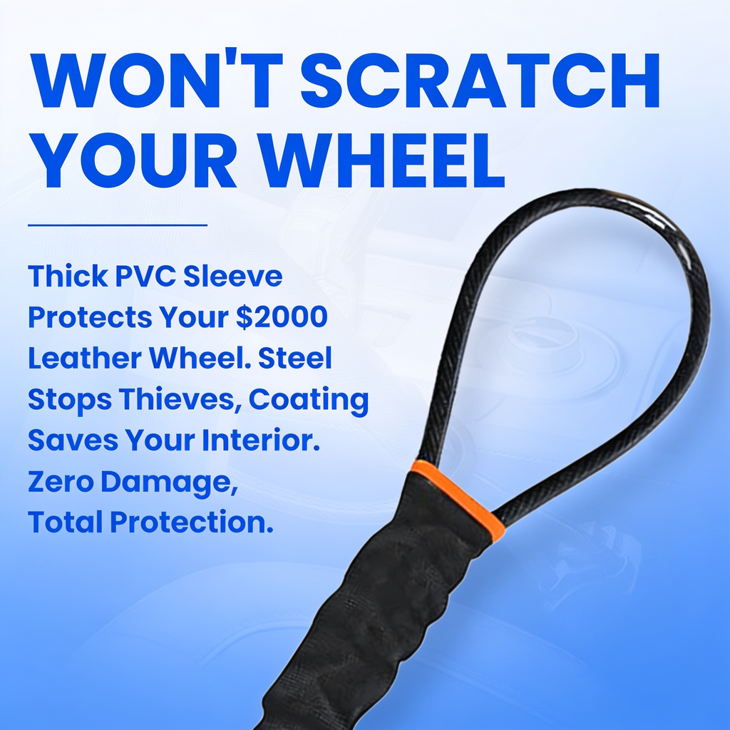DriveLock™ Steering Defender