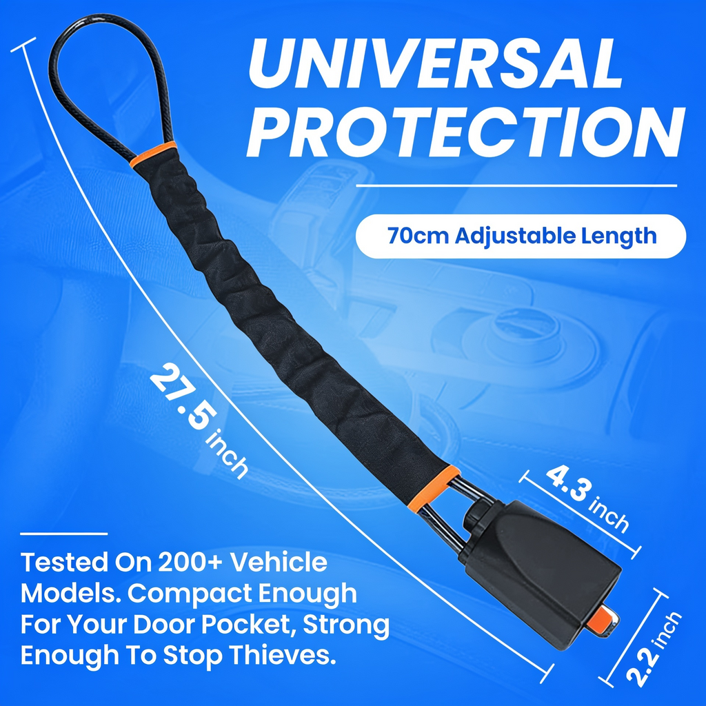DriveLock™ Steering Defender