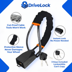 DriveLock™ Steering Defender