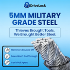 DriveLock™ Steering Defender