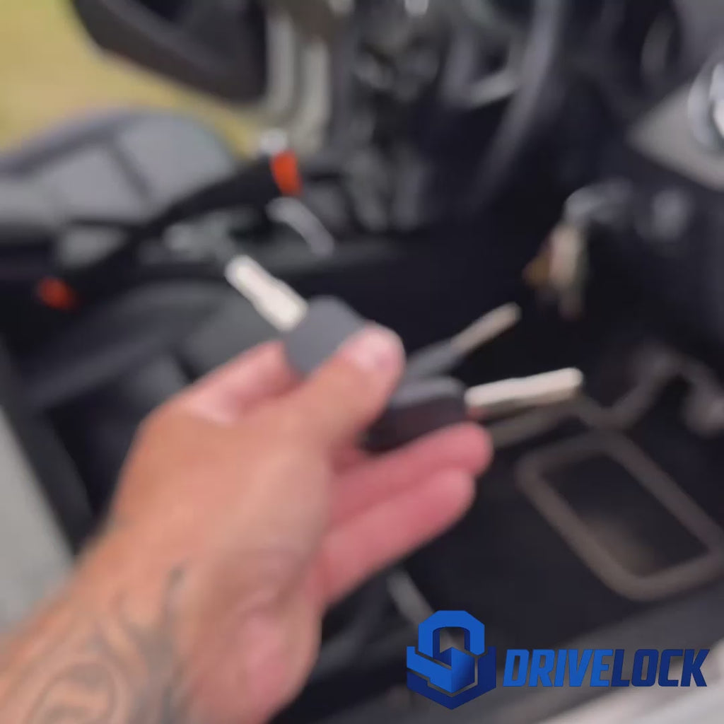 DriveLock™ Steering Defender
