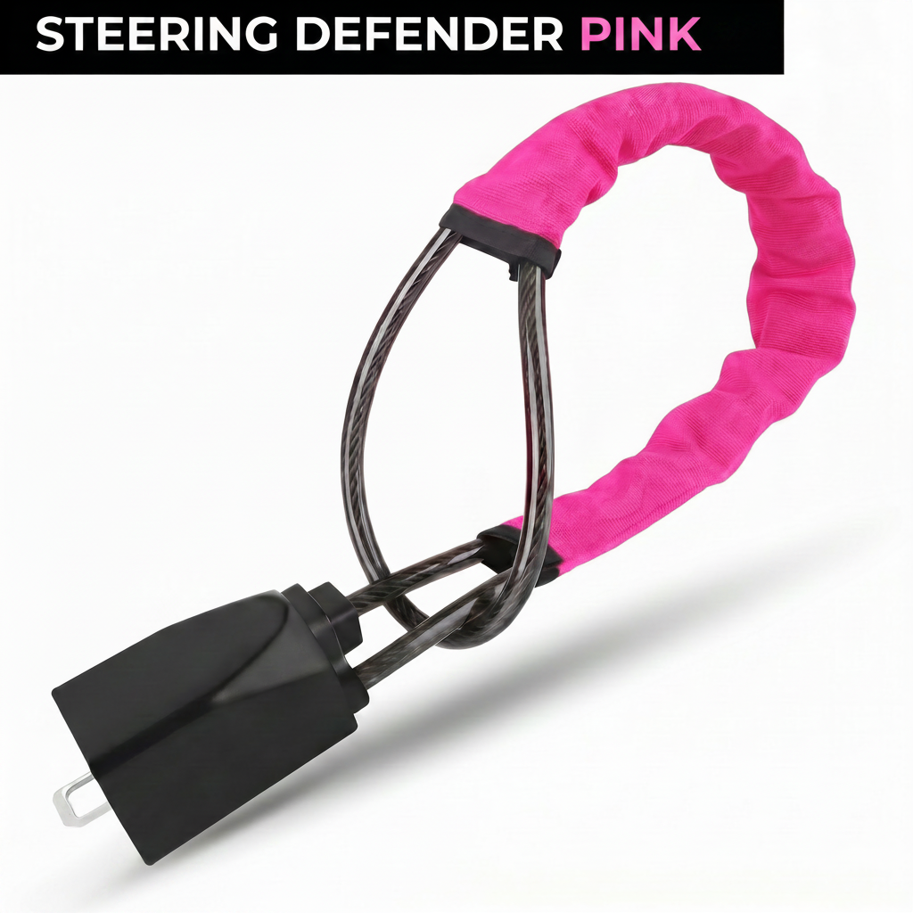 DriveLock™ Steering Defender